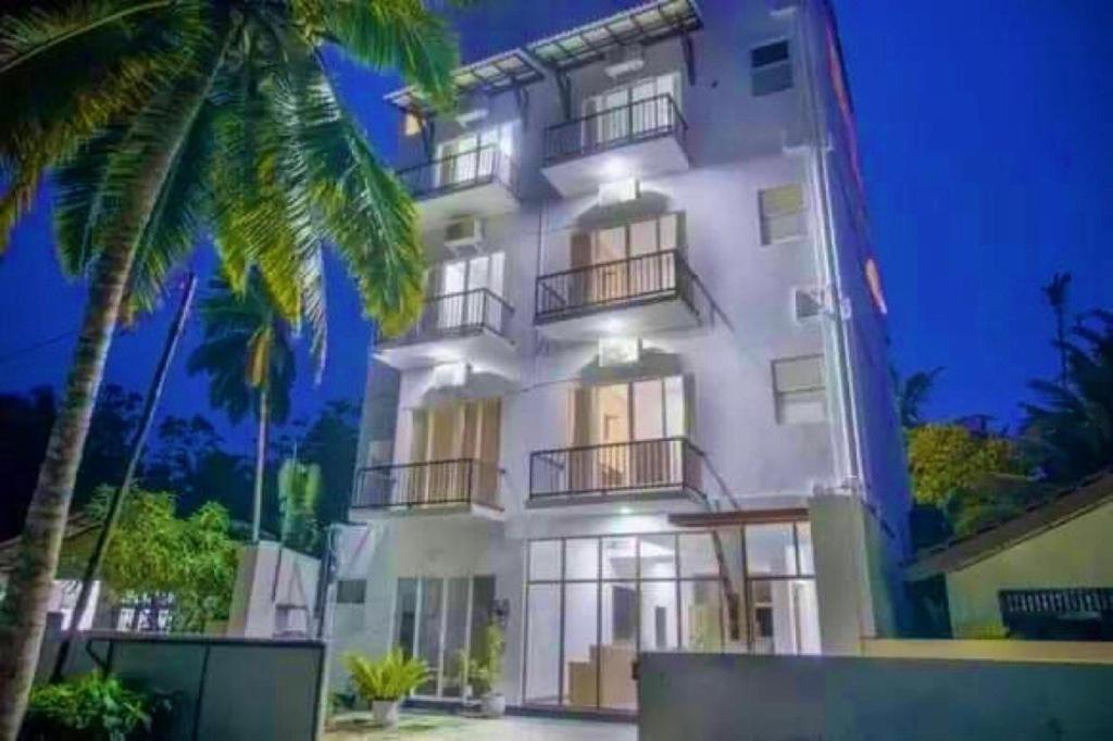 Sea Cloud Dalawella Hotel Unawatuna Exterior foto
